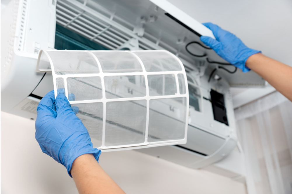 Klíma tisztítás